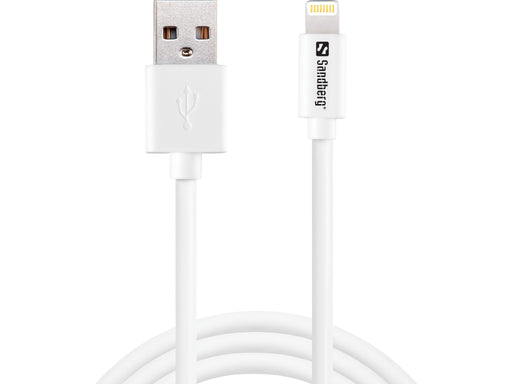 EAN 5705730440755 - Sandberg 440-75 cable de conector Lightning Blanco imagen 1
