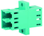 EAN 4018359303785 - Telegärtner J08071A0005 conector LC Verde imagen 1