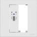 EAN 1154822900006 - Vision TC3 USBCFF toma de corriente USB C Blanco imagen 4