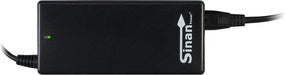 EAN 4260133129573 - Inter-Tech Sinan UB-90HB adaptador e inversor de corriente Universal 90 W Negro imagen 4