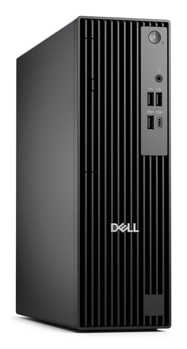 EAN 5397184938492 - DELL Pro QCS1255 AMD Ryzen™ 5 8600G 16 GB DDR5-SDRAM 512 GB SSD Windows 11 Pro Slim PC PC Negro imagen 2