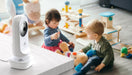 EAN 5055374710159 - Motorola VM34 video-monitor para bebés 300 m FHSS Blanco imagen 5