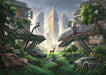 EAN 4005556171217 - Ravensburger 17121 Puzle de fotograma 368 pieza(s) Fantasía imagen 2
