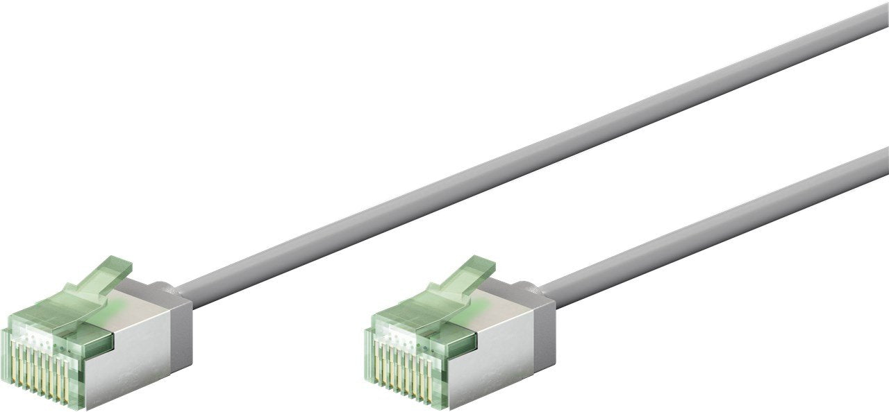 EAN 4040849743474 - Goobay 74347 cable de red Gris 2 m Cat8.1 U/FTP (STP) imagen 5