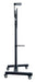 EAN 8016677071474 - OMB Fix Trolley 2,29 m (90") Negro imagen 3