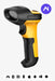 EAN 6976521111270 - Inateck P6-AI Lector de códigos de barras portátil 1D Laser Negro, Amarillo imagen 1