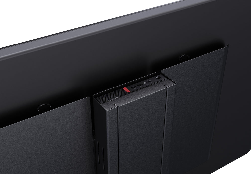 EAN 1152126100009 - Vision VFM-DSXP soporte para monitor 165,1 cm (65") Escritorio Negro imagen 6