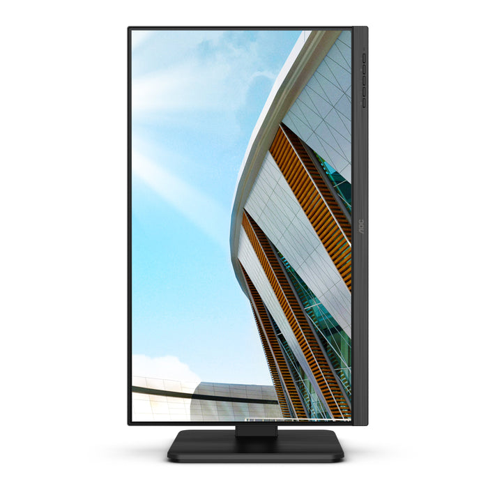 EAN 4038986147293 - AOC P2 24P2Q pantalla para PC 60,5 cm (23.8") 1920 x 1080 Pixeles Full HD LED Negro imagen 7