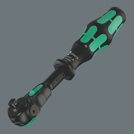 EAN 4013288234834 - Wera 05135880001 llave de carraca 1 pieza(s) Negro, Verde imagen 3