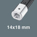 EAN 4013288233073 - Wera 05020174001 llave ajustable imagen 3