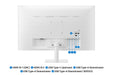 EAN 6948450115124 - Samsung M7 M70F pantalla para PC 81,3 cm (32") 3840 x 2160 Pixeles 4K Ultra HD LED Blanco imagen 12