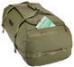 EAN 0085854255325 - Thule Chasm TDSD305 Olivine bolso de lona 130 L Poliéster Oliva imagen 12