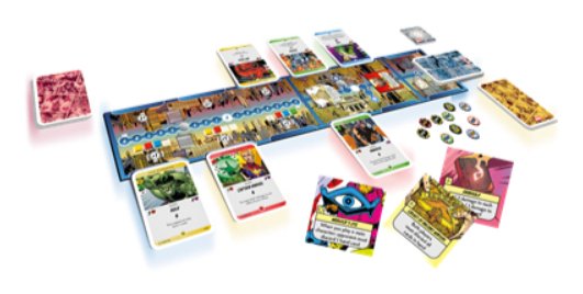 EAN 3558380134794 - Asmodee LOG0154ES juego de tablero 30 min Juego de mesa imagen 3