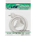 EAN 4043718297955 - InLine 16400W base múltiple 1 m Blanco imagen 2