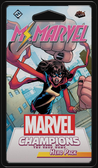 EAN 4015566029651 - Asmodee Marvel Champions: TCG Ms. Marvel imagen 1