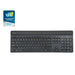 EAN 5051794042795 - Targus Sustainable Energy Harvesting EcoSmart teclado Universal Bluetooth QWERTY Nórdico Negro imagen 2