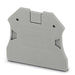 EAN 4017918960346 - Phoenix Contact D-UT 2.5/10 Tapa para bloque de terminales 1 pieza(s) imagen 1