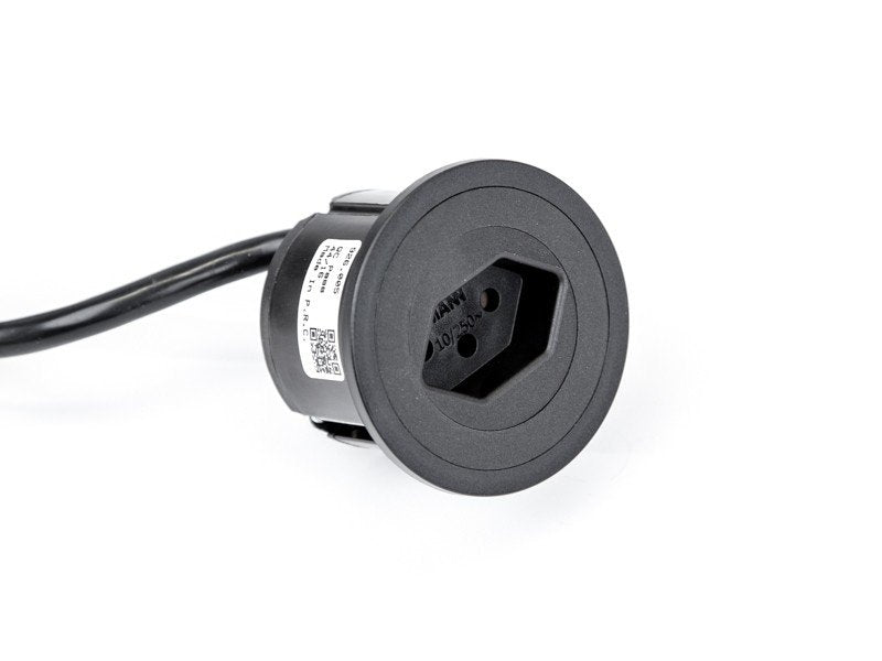 EAN 4057298020254 - Bachmann PIX toma de corriente Tipo J Negro imagen 3