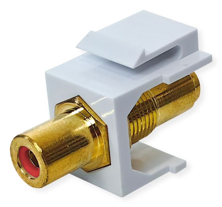 EAN 7630049635463 - VALUE 25.99.8213 módulo de conector de red imagen 1