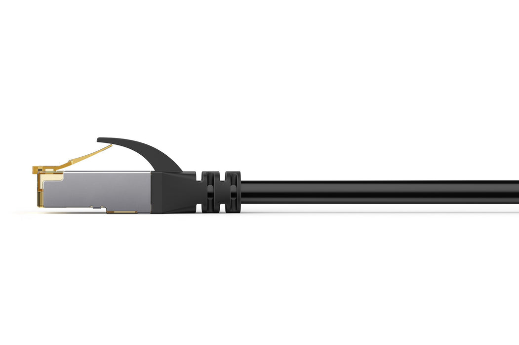 EAN 4016032508489 - Digitus DK-1644-A-020-OD cable de red Negro 2 m Cat6a S/FTP (S-STP) Alrededor imagen 3