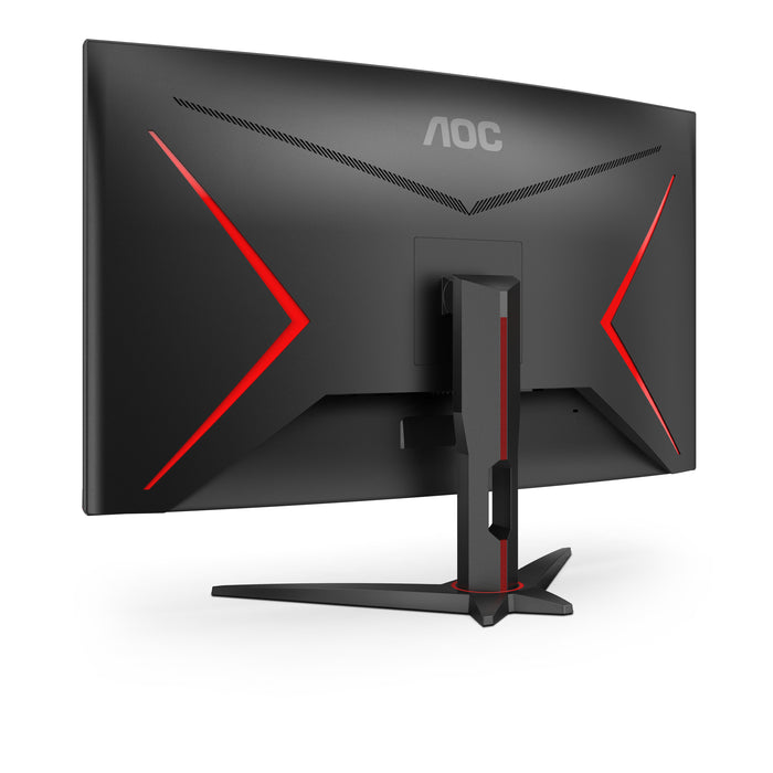 EAN 4038986117395 - AOC G2 C32G2ZE/BK pantalla para PC 80 cm (31.5") 1920 x 1080 Pixeles Full HD LED Negro, Rojo imagen 9