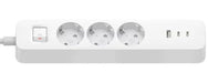 EAN 6932554428853 - Xiaomi BHR07UKEU limitador de tensión Blanco 3 salidas AC 250 V 1,4 m imagen 1