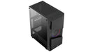 EAN 4710562752618 - Aerocool Menace Saturn FRGB Midi Tower Negro imagen 6