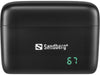 EAN 5705730126550 - Sandberg 126-55 micrófono Negro Micrófono con pinza de enganche imagen 2