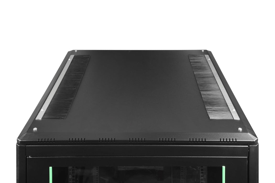 EAN 4016032505037 - Digitus DN-31201-B armario rack 42U Rack o bastidor independiente Negro imagen 4