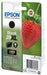 EAN 8715946626079 - Epson Strawberry C13T29914022 cartucho de tinta 1 pieza(s) Original High (L) Yield Negro imagen 1