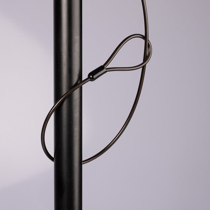 EAN 4002888211505 - Lindy 21150 cable antirrobo Negro 2 m imagen 5