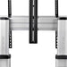 EAN 0065030906302 - StarTech.com 1110C-MOBILE-TV-CART soporte para TV 2,54 m (100") Negro, Plata imagen 12