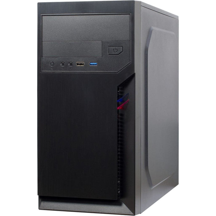 EAN 4260455645881 - Inter-Tech IT-6502 Romea Micro Torre Negro imagen 3