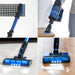 EAN 8435484007955 - Cecotec Conga Rockstar 8500 Infinity ErgoWet Animal T Batería Seca y húmeda Sin bolsa 250 W Negro, Azul imagen 13