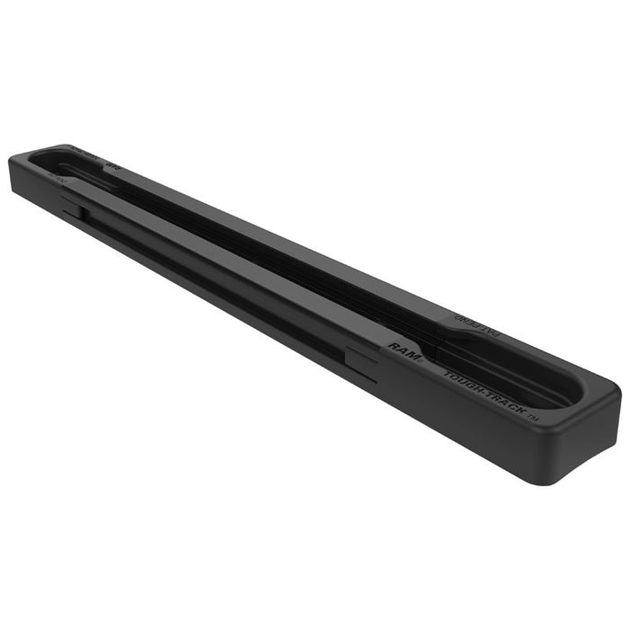 EAN 793442009129 - RAM Mounts RAM-TRACK-EXA-5BU kit de montaje Negro Aluminio, Compuesto imagen 1