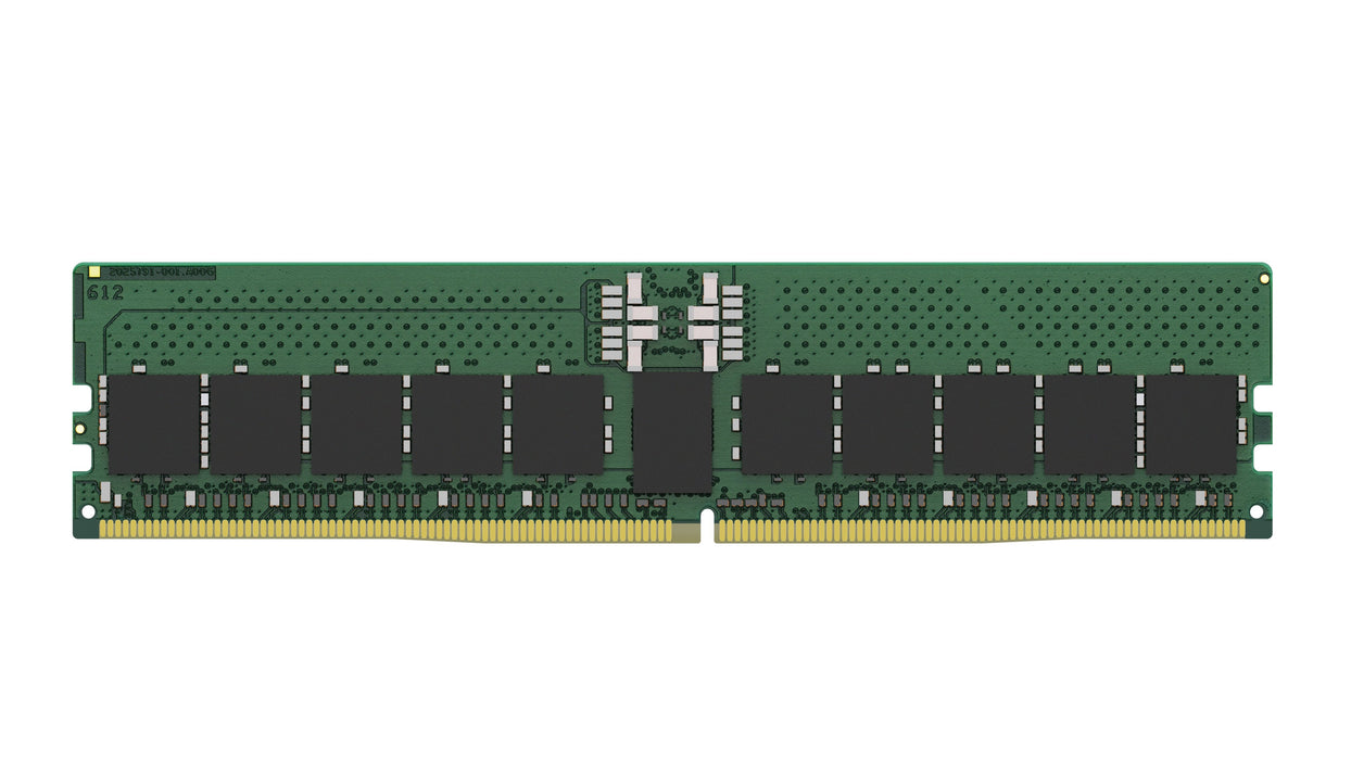 EAN 740617350777 - Kingston Technology KTD-PE564D8-32G módulo de memoria 32 GB 1 x 32 GB DDR5 6400 MT/s 288-pin DIMM ECC imagen 2