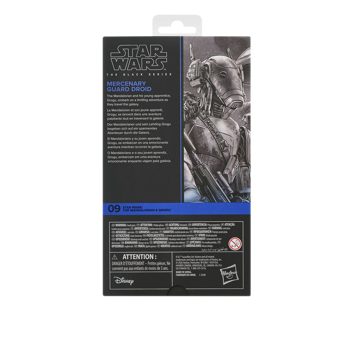 EAN 5010996417305 - Star Wars G25795L00 figura de juguete para niños imagen 2