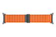 EAN 8806099330019 - Samsung Trail Band (S/M/L) for Galaxy Watch Ultra2 Grupo de rock Naranja Tela imagen 1