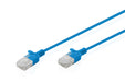 EAN 4016032506591 - Digitus DK-1618-003S-B cable de red Cat6 U/UTP (UTP) imagen 1