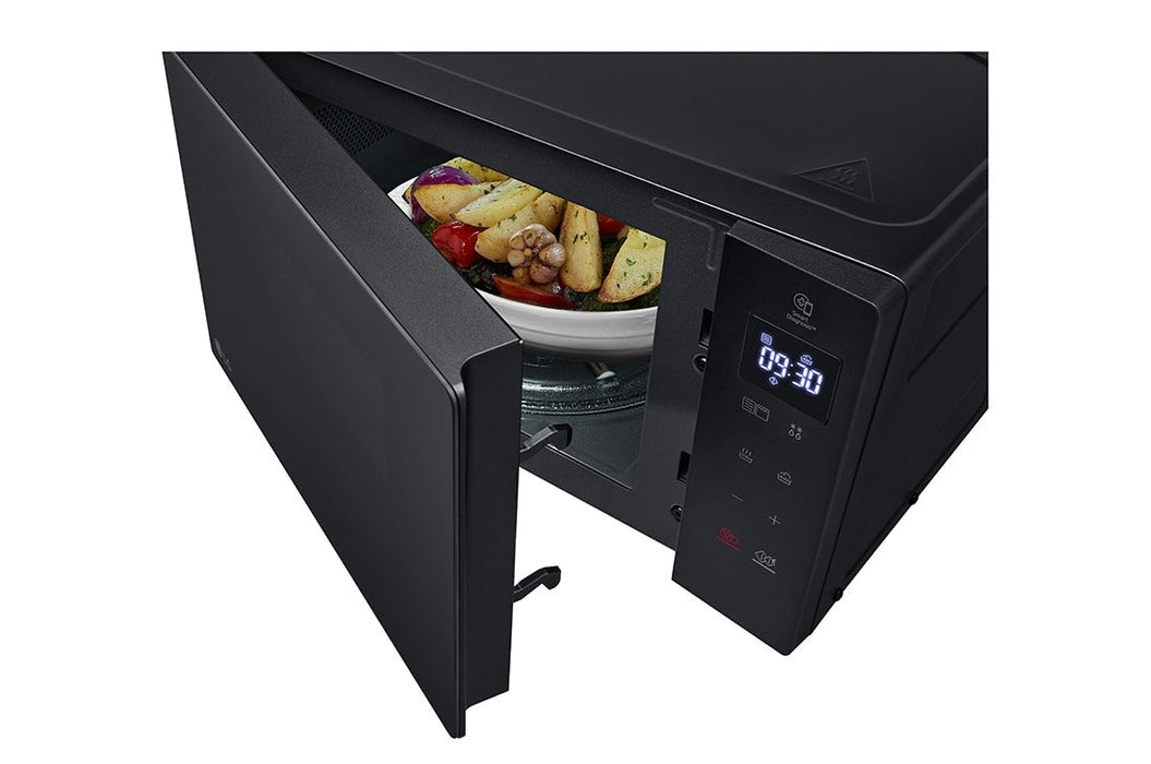 EAN 8806084209856 - LG MH6032GAS Negro Microondas con grill Encimera 20 L 700 W imagen 4