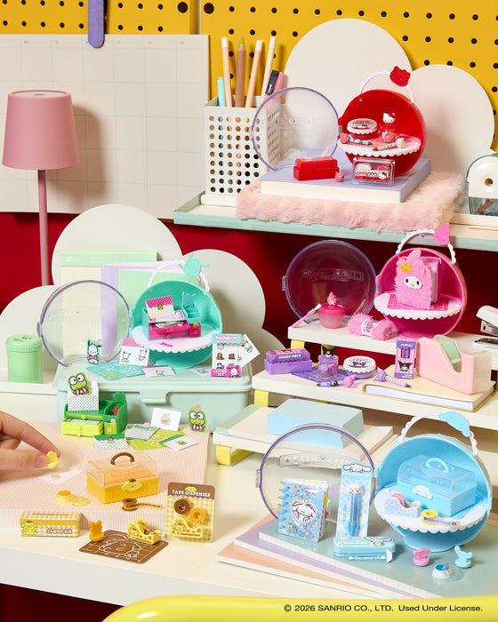 EAN 35051535324 - Miniverse Make It Mini Hello Kitty and Friends Series 3 imagen 13
