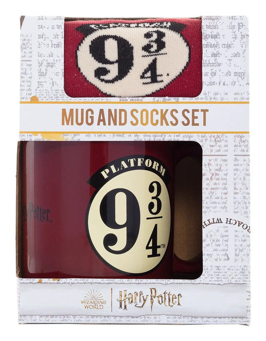 EAN 5050293869902 - Pyramid International Harry Potter (Platform 9 3/4) tazón Rojo Universal 1 pieza(s) imagen 7