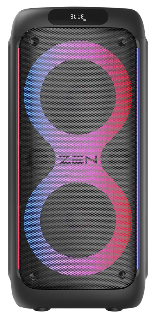 EAN 8437028044013 - ZEN Devices Rings Altavoz para fiestas Negro 95 W imagen 1