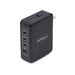EAN 0065030911696 - StarTech.com 3114GCU-WALL-CHARGER cargador de dispositivo móvil Universal Negro Corriente alterna Carga r imagen 20
