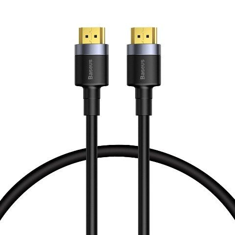 EAN 6953156218215 - Baseus CADKLF-H01 cable HDMI 5 m HDMI tipo A (Estándar) Negro imagen 1