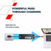 EAN 5291485015572 - Canyon DS-13 USB Tipo C 5000 Mbit/s Gris imagen 14