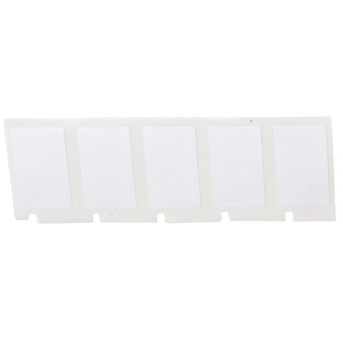 EAN 888434592007 - Brady M4-47-483 etiqueta de impresora Negro, Blanco Etiqueta para impresora autoadhesiva imagen 2