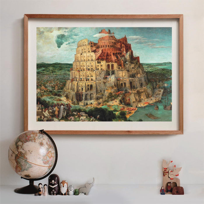 EAN 8005125317387 - Clementoni 31738 puzzle imagen 4