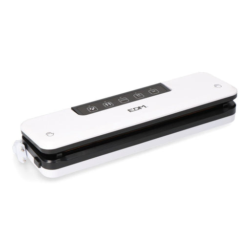 EAN 8425998078176 - EDM 07817 sellador al vacío Negro, Blanco imagen 2