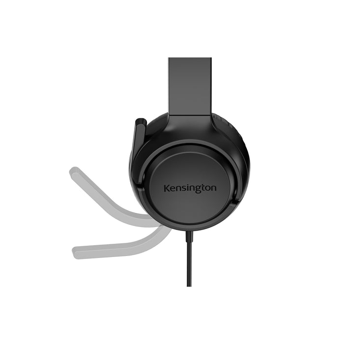 EAN 0085896038511 - Kensington H950 EQ ON-EAR HEADSET imagen 6